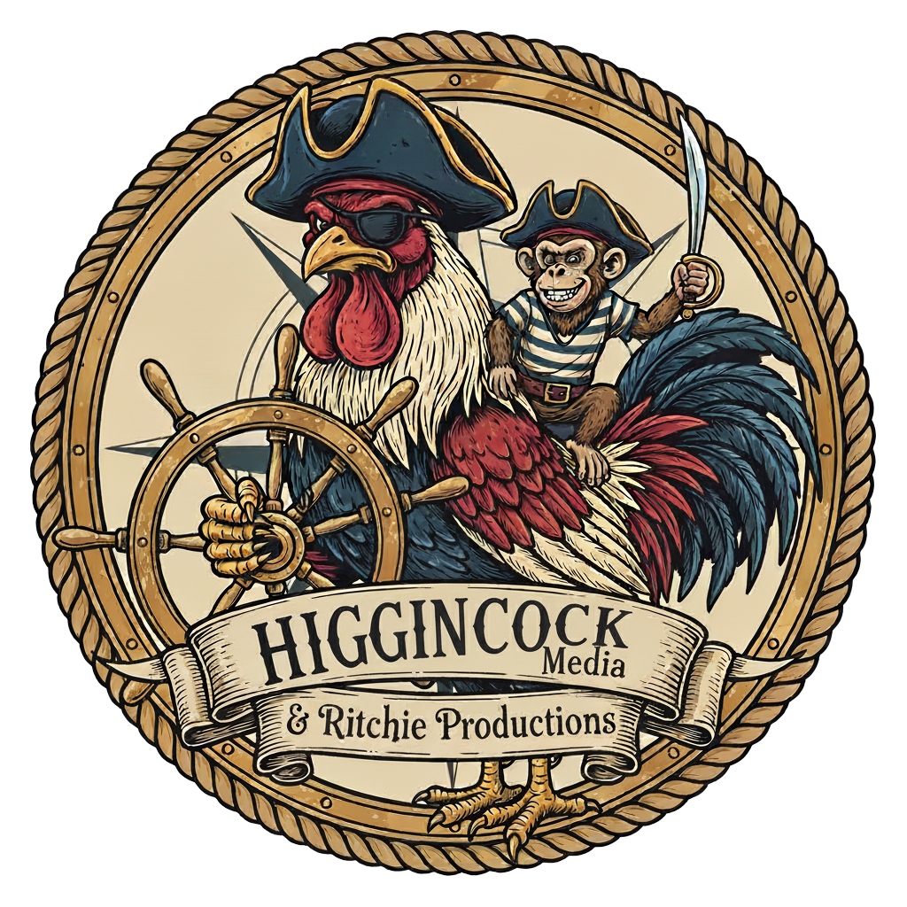 Higgincock Meda & Ritchie Productions